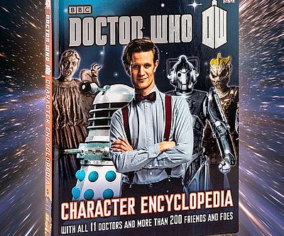 Doctor Who Character Encyclopedia