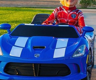 Kid’s Dodge Viper
