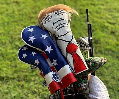Trump Golf Club Covers