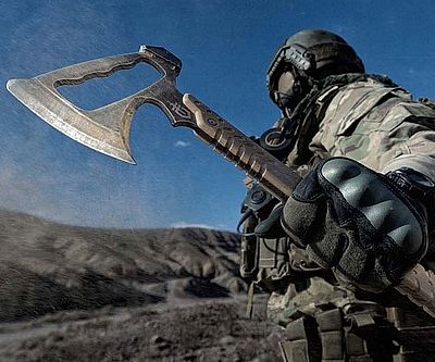 Downrange Tactical Tomahawk