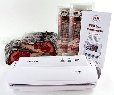 Dry Aged Steak Starter Kit