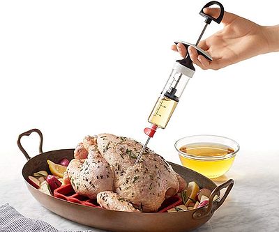 Easy To Use Meat & Poultry Injector