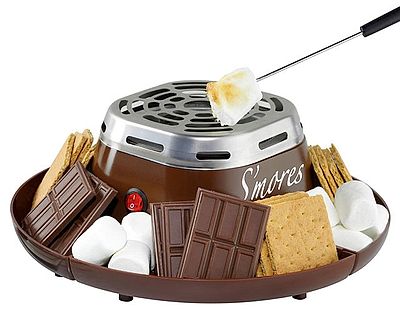 Electric S’mores Maker