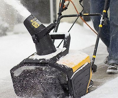 Electric Snow Thrower