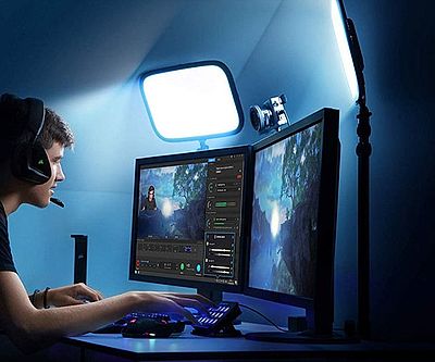Elgato Light For Streamers