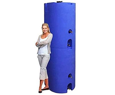 Emergency Water Storage Tanks