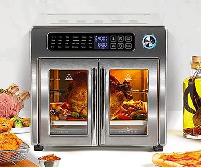 Emeril Lagasse’s Extra Large Air Fryer