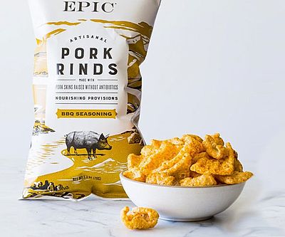 Epic Artisanal Pork Rinds