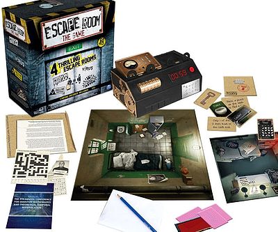 Escape The Room Game