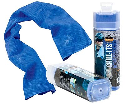 Evaporative Cooling Towel