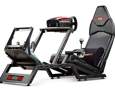 F-GT Simulator Cockpit