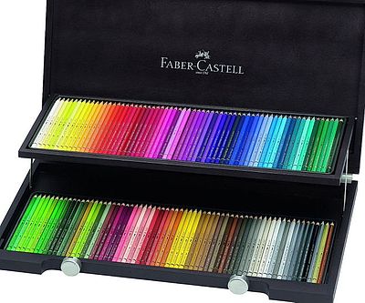 Faber Castle Watercolor Pencil Set