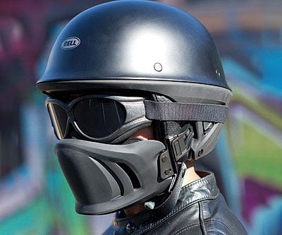Bell Rogue Half Helmet