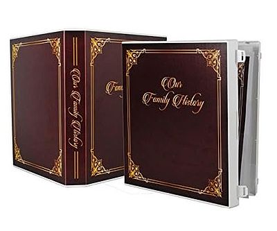 Family History Records Organizer