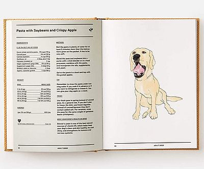 Feed Me Canine Cookbook