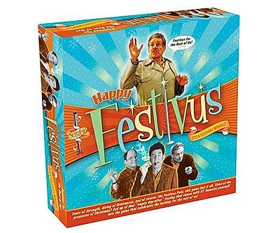 Festivus Board Game