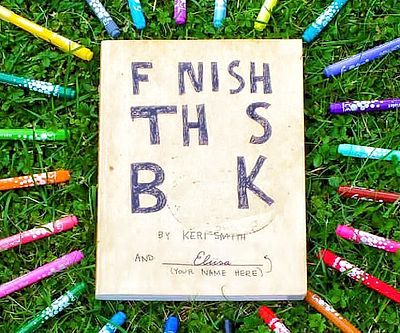 Finish This Book