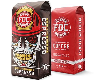Fire Department Coffee