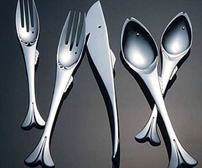 Fish Utensils