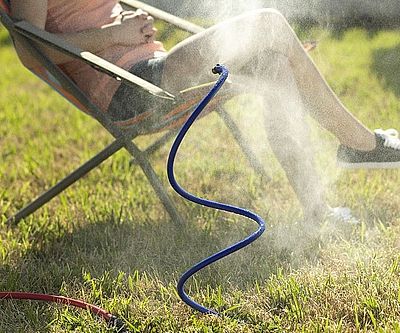 Flexible Misting Hose