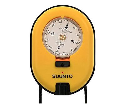 Floating Compass