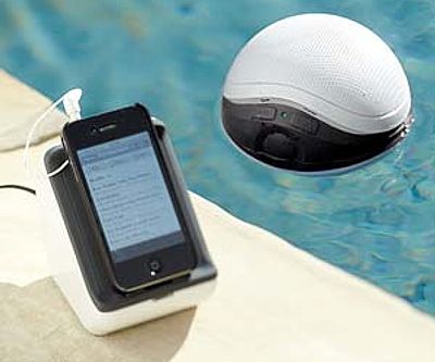 Floating Wireless Speaker