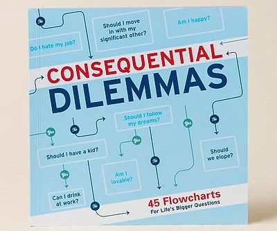 Flowcharts For Life’s Bigger Questions