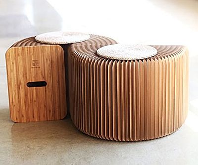 Fold Out Accordion Sofa Chair