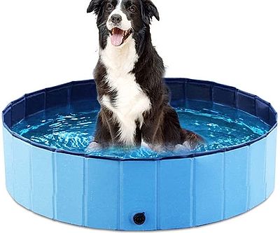 Foldable Dog Bath