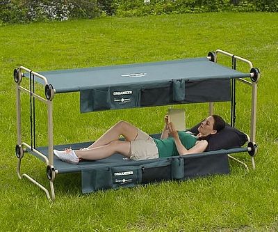 Folding Bunk Bed