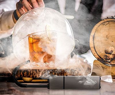 Food & Cocktail Smoker