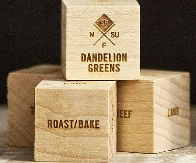 Foodie Dice