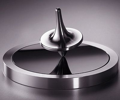 ForeverSpin Titanium Spinning Top