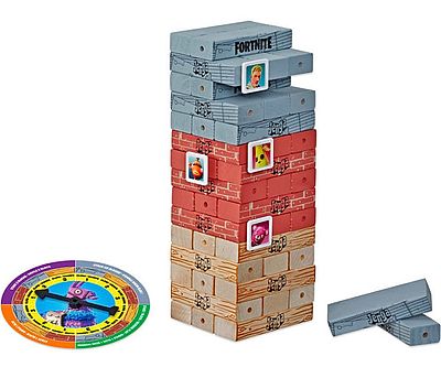 Fortnite Jenga