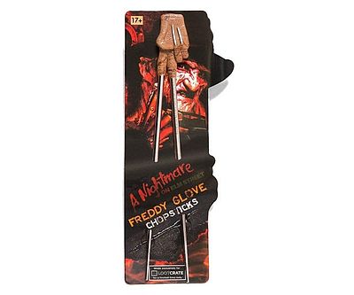 Freddy Krueger Chopsticks