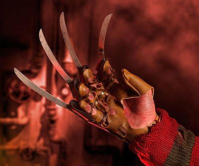 Freddy Krueger Glove