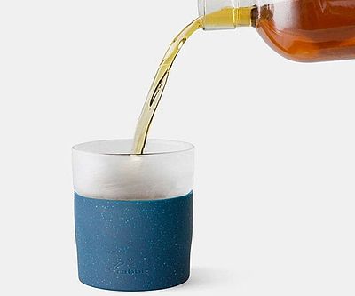 Freezable Whisky Glass