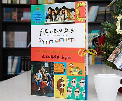 Friends Official Advent Calendar