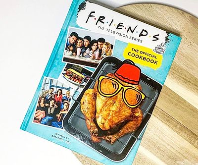 Friends Official Cookbook