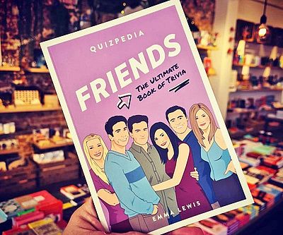 Friends Quizpedia