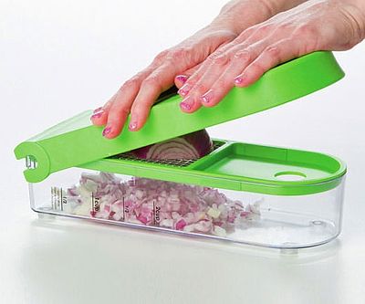 Fruit & Vegetable Chopping Container