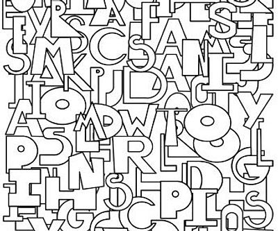 Frustratingly Difficult Word Search Book