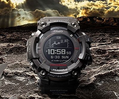 G-Shock Rangeman Rugged Watch