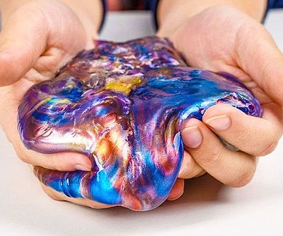 Galaxy Sludgy Slime