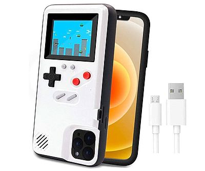Functional Game Console iPhone Case