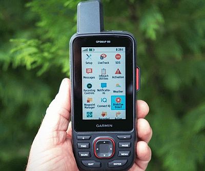 Garmin GPS Satellite Communicator