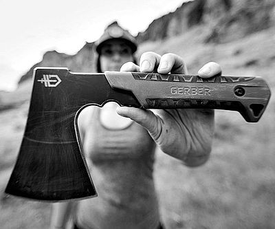 Gerber Hatchet Camping Axe