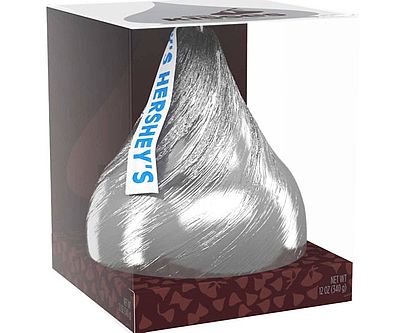 Giant Hershey’s Kisses Chocolate