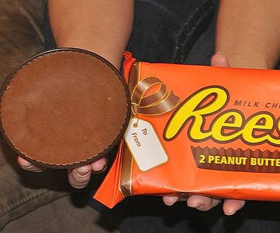 Giant Reese’s Peanut Butter Cups