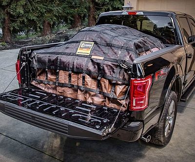 Gladiator Cargo Net